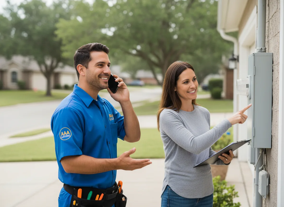 Electrical Repair Potosi, WI FAQs